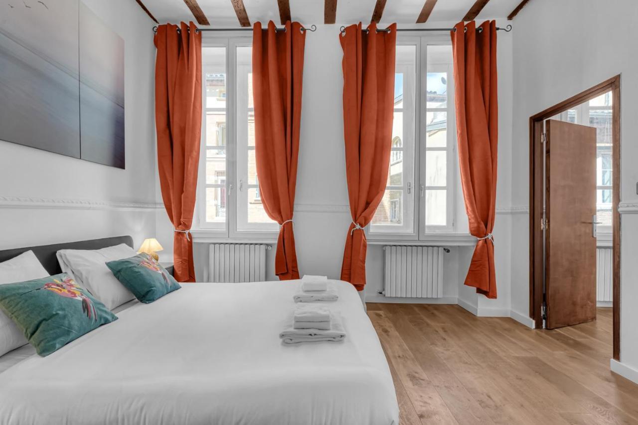Appartement Lucena - Appt En Centre-ville *