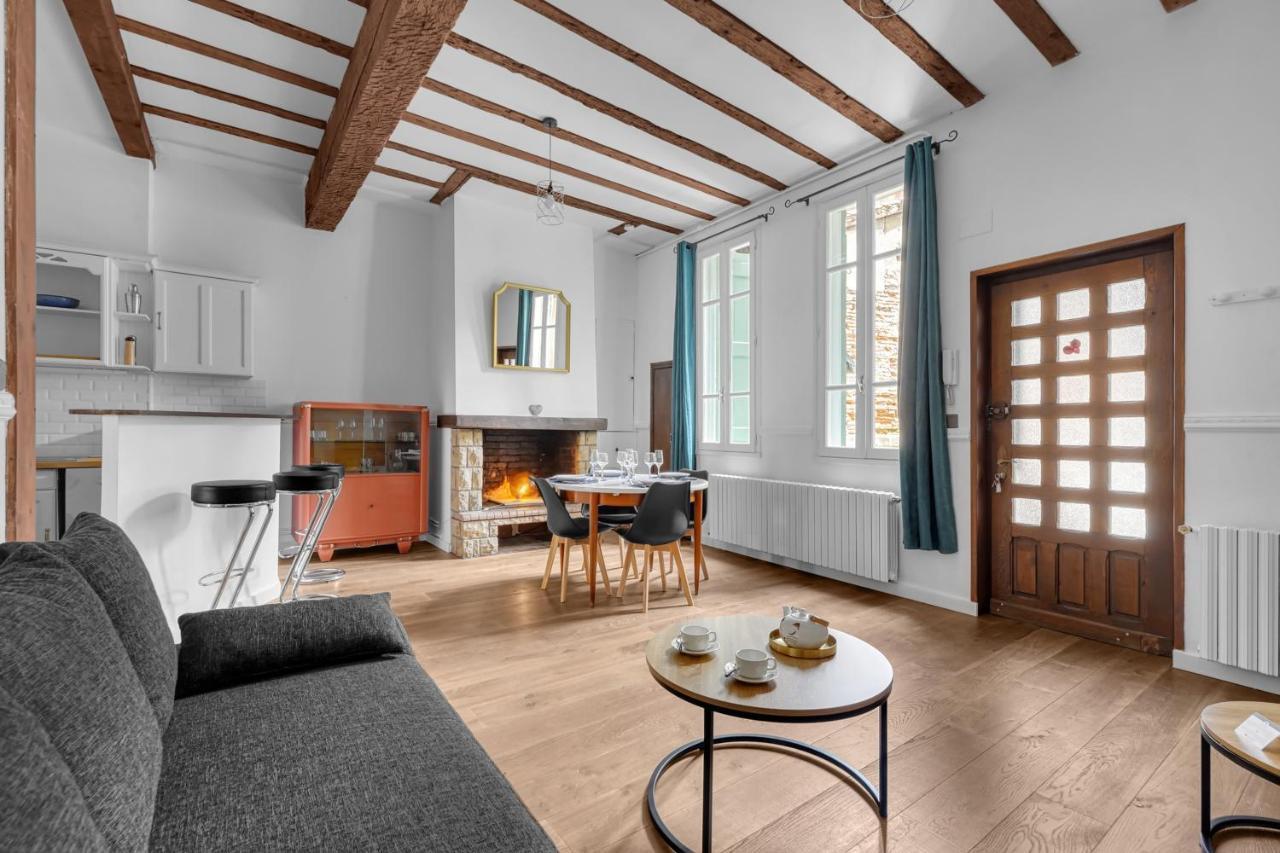 Lucena - Appt En Centre-ville Appartement Toulouse